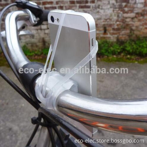 Universal Silicone Bicycle Phone Holder Fits for iPhone Samsung HTC and Every Bike